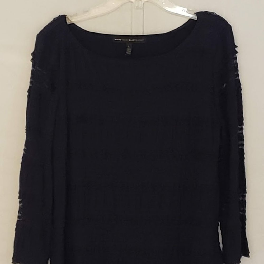 Black top In excellent condition